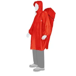 Дощовик-пончо Tatonka Cape Man XL Red, XL (TAT 2798.015) Дощовик-пончо Tatonka Cape Man XL Red, XL (TAT 2798.015) - Robinzon.ua