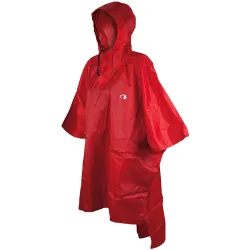 Дождевик-пончо Tatonka Poncho 1 XS-S, Red (TAT 2799.015) Дождевик-пончо Tatonka Poncho 1 XS-S, Red (TAT 2799.015) - Robinzon.ua