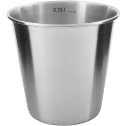 Кружка Tatonka Mug 350, Silver (TAT 4077.000) - Robinzon.ua