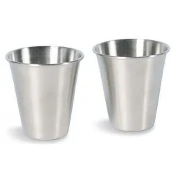 Набор металических рюмок Tatonka Shot Cup Set, Silver (TAT 4067.000) Набор металических рюмок Tatonka Shot Cup Set, Silver (TAT 4067.000) - Robinzon.ua