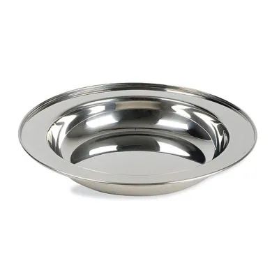 Миска для супу Tatonka Soup Plate, Silver (TAT 4032.000) - Robinzon.ua