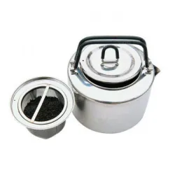 Чайник Tatonka Teapot 1.5L, Silver (TAT 4016.000) - Robinzon.ua