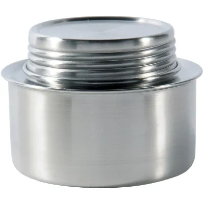 Спиртовая горелка Tatonka Alkohol Burner, Silver (TAT 4126.000) - Robinzon.ua