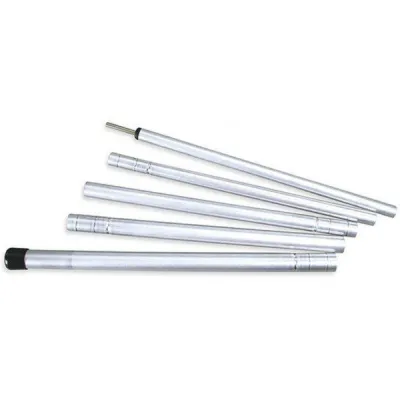Tarp-Stange 160 cmстойка для тента (Polished) - Robinzon.ua