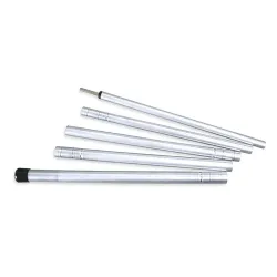 Tarp-Stange 180 cm стойка для палатки (Polished) - Robinzon.ua