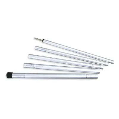 Tarp-Stange 180 cm стійка для тенту (Polished) - Robinzon.ua