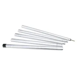 Tarp-stange 220 см стойка для палатки (Polished) - Robinzon.ua