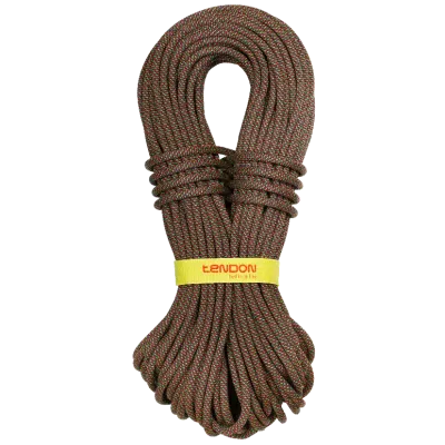 Динамічна мотузка Tendon Master 9.4 CS, Purple, 60м (TND D094TM41C060C) - Robinzon.ua