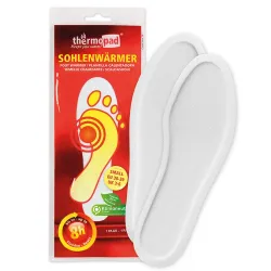 Хімічна грілка-устілка для ніг Thermopad Foot Warmer 36-39 - Robinzon.ua