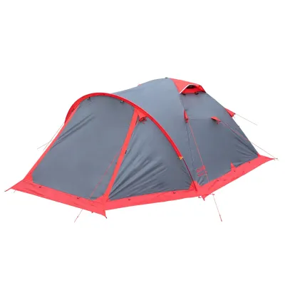 Намет Tramp Mountain 3 (V2) - Robinzon.ua