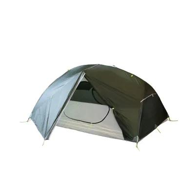 Палатка Tramp Cloud 2 Si темно-зеленая - Robinzon.ua