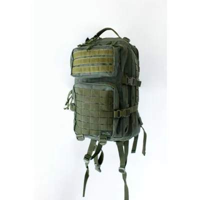 Тактический рюкзак Tramp Squad 35 л. green UTRP-041-green - Robinzon.ua
