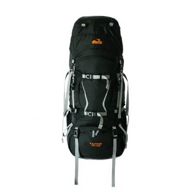Туристичний рюкзак Tramp Ragnar 75+10 чорний UTRP-044-black - Robinzon.ua