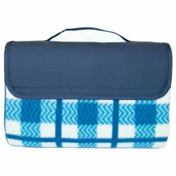 Коврик для пикника Tramp флисовый 150х135см синий TRS-057.22 - Robinzon.ua