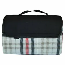 Килимок для пікніка Tramp флісовий 150х135см сірий TRS-057.14 - Robinzon.ua