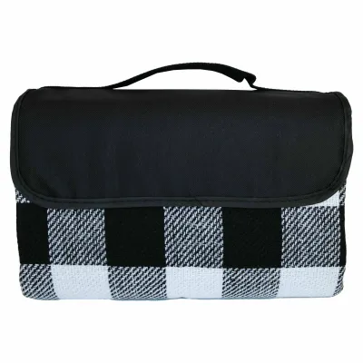 Коврик для пикника Tramp акриловый 150х135см черный TRS-058.12 - Robinzon.ua