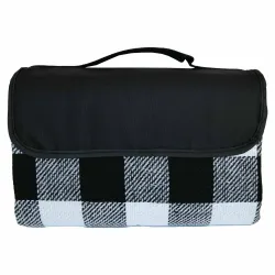 Коврик для пикника Tramp акриловый 150х135см черный TRS-058.12 - Robinzon.ua