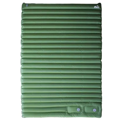 Коврик надувной Tramp Air Lite Double 195х138х10 см TRI-025 - Robinzon.ua