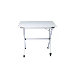 Складаний стіл з алюмінієвою стільницеюTramp Roll-80 (80x60x70 см) TRF-063 - Robinzon.ua