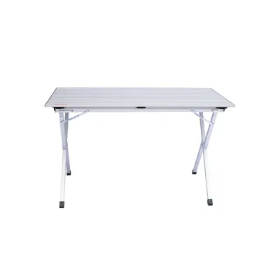 Складаний стіл з алюмінієвою стільницеюTramp Roll-120 (120x60x70 см) TRF-064 - Robinzon.ua