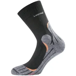 Термоноски Треккинговые Lasting TWW 900 S Black/Grey (TWW-900S) - Robinzon.ua