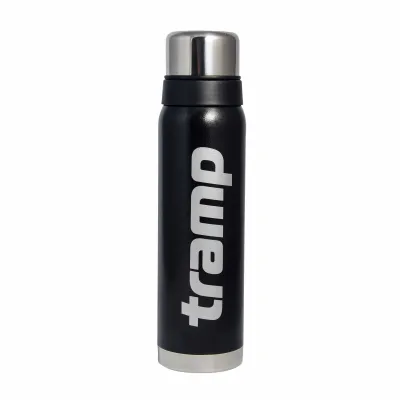 Термос TRAMP Expedition Line 0,9 л UTRC-027 чорний - Robinzon.ua