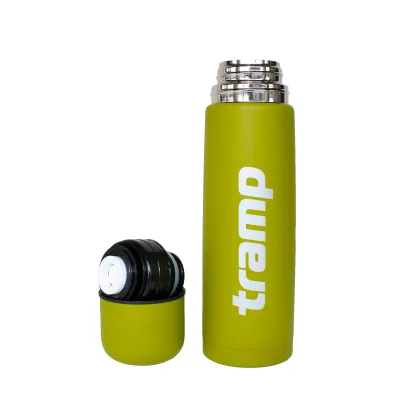 Термос TRAMP Basic 0,75л UTRC-112-olive - Robinzon.ua