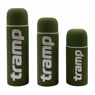 Термос TRAMP Soft Touch 0,75л UTRC-108 - Robinzon.ua