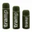 Термос TRAMP Soft Touch 1 л UTRC-109-khaki - Robinzon.ua