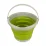 Ведро складное силиконовое Tramp 5L olive TRC-092-olive - Robinzon.ua