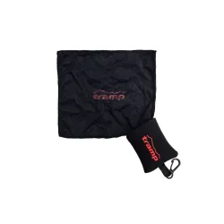 Салфетка   с неопреновым чехлом и пластиковым карабином Tramp TRA-255 - Robinzon.ua