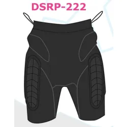 Защитные шорты Destroyer DSRP-222 - Robinzon.ua