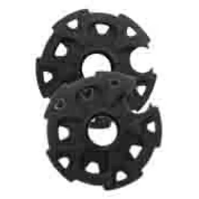 Кольцо для трекинговых палок Tramp "Снежное" 10 см, пара TRA-060 - Robinzon.ua