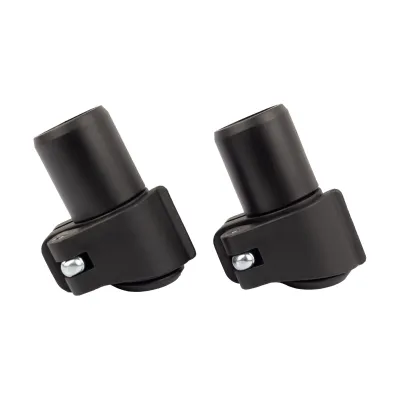 Крепления Fast Lock 18mm для треккинговых палок Tramp пара TRA-117 - Robinzon.ua