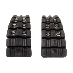 Насадка на кінцевик палиць для скандинавської ходьби Tramp з шипами (пара) TRA-203 Насадка на кінцевик палиць для скандинавської ходьби Tramp з шипами (пара) TRA-203 - Robinzon.ua