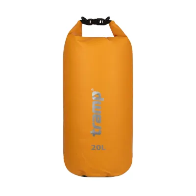 Гермомешок Tramp PVC 20 л (оранжевый) TRA-067-orange - Robinzon.ua