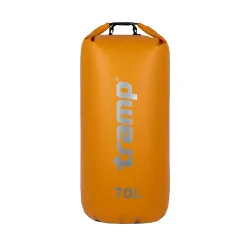 Гермомішок Tramp PVC 70 л (помаранчевий) TRA-069-orange Гермомішок Tramp PVC 70 л (помаранчевий) TRA-069-orange - Robinzon.ua