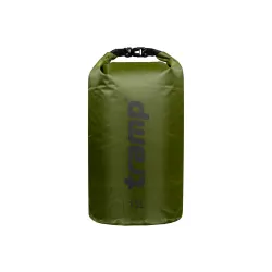 Гермомішок Tramp PVC Diamond Rip-Stop оливковий 15л UTRA-112-olive - Robinzon.ua