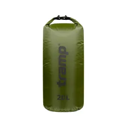 Гермомішок Tramp PVC Diamond Rip-Stop 20 UTRA-113 Оливковий - Robinzon.ua