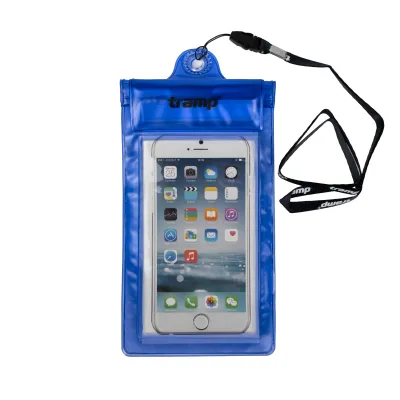 Гермопакет TRAMP для мобильного тел синий 11х21,5 UTRA-252 - Robinzon.ua