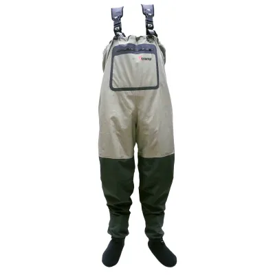 Вейдерсы забродные Tramp Angler TRFB-004-S - Robinzon.ua