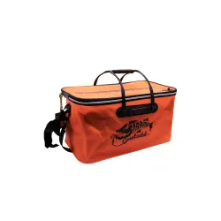 Сумка рыболовная Tramp Fishing bag EVA Orange - L TRP-030-Orange-L - Robinzon.ua