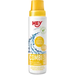Засіб для прання Hey-Sport кожа+текстиль COMBI WASH - Robinzon.ua