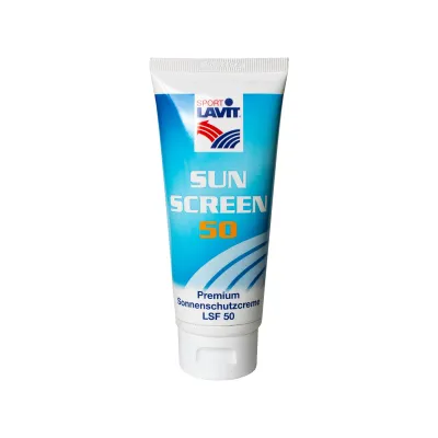 Солнцезащитный крем Sport Lavit Sun Screen LSF 50 100ml - Robinzon.ua