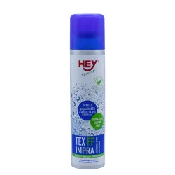 Пропитка мембранных тканей HeySport Tex FF Impra-Spray 200 ml (20679000) Пропитка мембранных тканей HeySport Tex FF Impra-Spray 200 ml (20679000) - Robinzon.ua