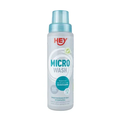 Стирка изделий из микроволокон и флиса HeySport Micro Wash 250ml (20742000) - Robinzon.ua