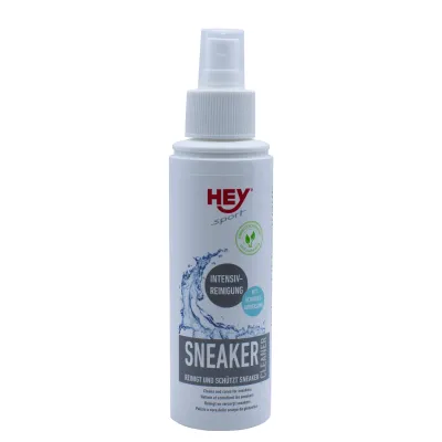 Засіб для очищення взуття HeySport Sneaker Cleaner 120ml (20272700) - Robinzon.ua