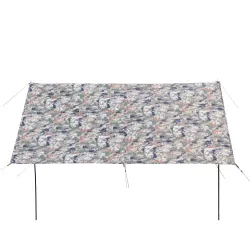 Палатка со стойками Tramp Tent 3 х 3 camo UTRT-104-camo Палатка со стойками Tramp Tent 3 х 3 camo UTRT-104-camo - Robinzon.ua