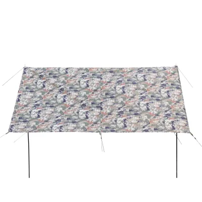 Палатка со стойками Tramp Tent 3 х 3 camo UTRT-104-camo - Robinzon.ua