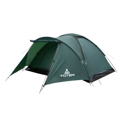 Палатка однослойная Totem Summer-4 Plus UTTT-032 - Robinzon.ua